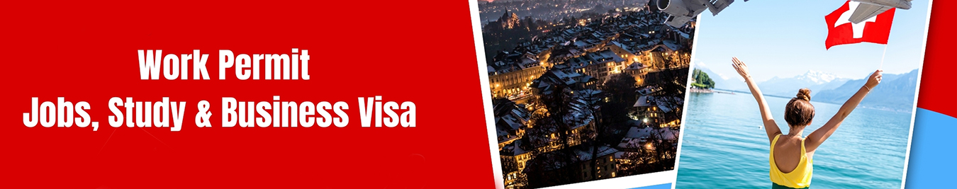 New Pathways for Algerian Professionals: Switzerland Work Permit and Business Resident Visas